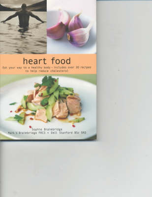 Book cover for Heart Food