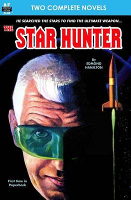 Book cover for Star Hunter, The, & The Alien