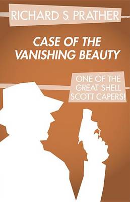 Book cover for The Case of the Vanishing Beauty