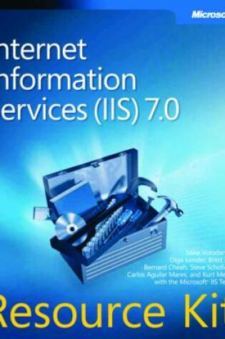 Cover of Internet Information Services (IIS) 7.0 Resource Kit