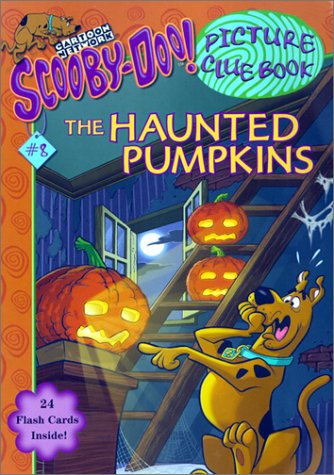 Book cover for Scooby-Doo Picture Clue #08: The Haunted Pumpkins