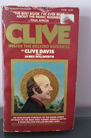 Cover of Clive