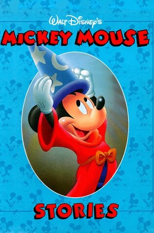 Cover of Mickey Mouse Stories Big Book