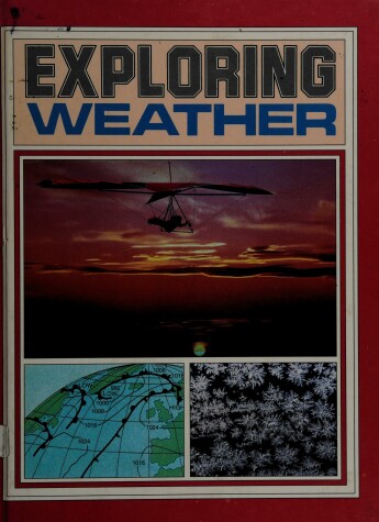 Book cover for Exploring Weather