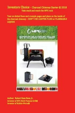 Cover of Investors Choice - charcoal chimney starter