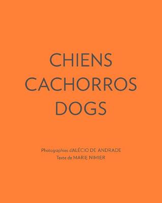 Book cover for Chiens Cachorros Dogs