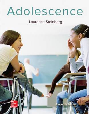 Book cover for Adolescence with Connect Access Card