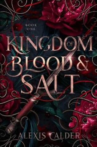 Cover of Kingdom of Blood and Salt