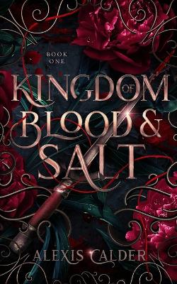 Book cover for Kingdom of Blood and Salt