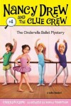 Book cover for The Cinderella Ballet Mystery