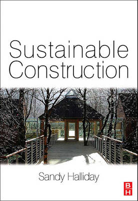 Book cover for Sustainable Construction