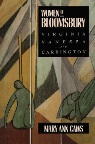Cover of Women of Bloomsbury