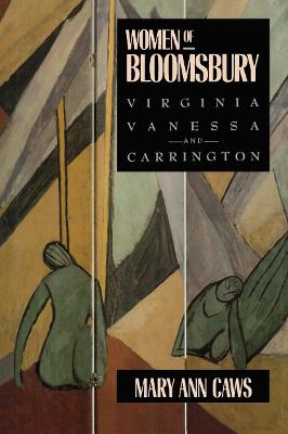Cover of Women of Bloomsbury