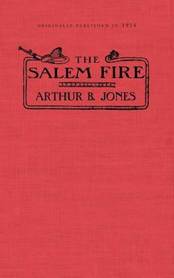 Book cover for Salem Fire