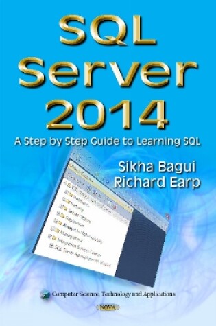 Cover of SQL Server 2014