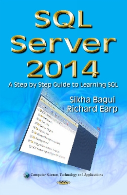 Book cover for SQL Server 2014