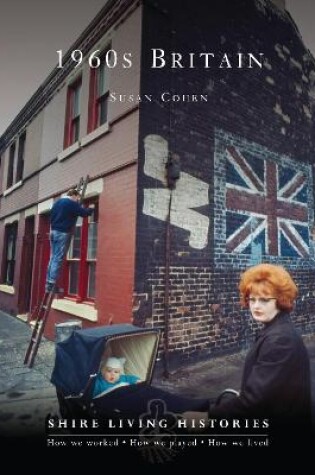 Cover of 1960s Britain