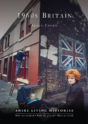 Cover of 1960s Britain