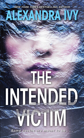 Book cover for The Intended Victim