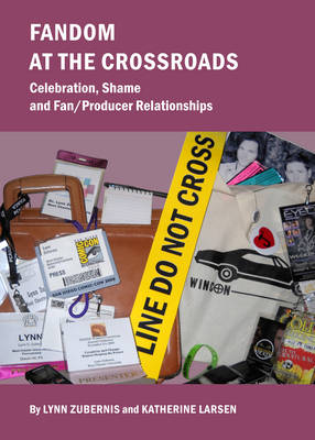 Book cover for Fandom At The Crossroads