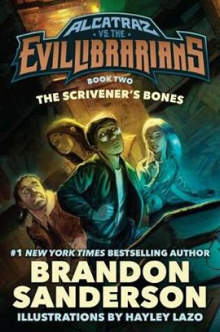 Cover of The Scrivener's Bones