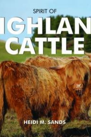 Cover of Spirit of Highland Cattle