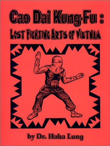 Book cover for Cao Da Kung-fu