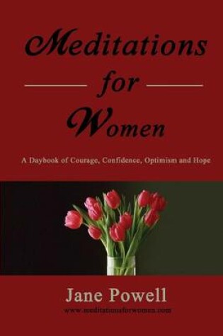 Cover of Meditations For Women