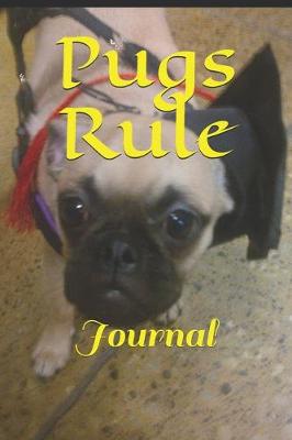 Book cover for Pugs Rule