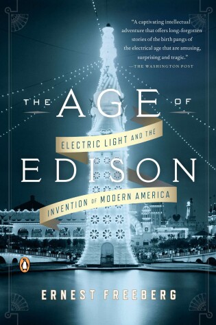 Cover of The Age of Edison