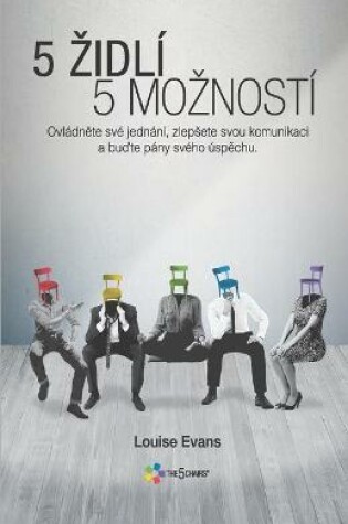 Cover of 5 Zidli 5 Moznosti