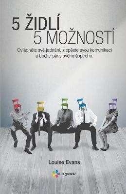 Book cover for 5 Zidli 5 Moznosti