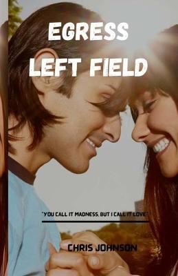 Book cover for Egress left field