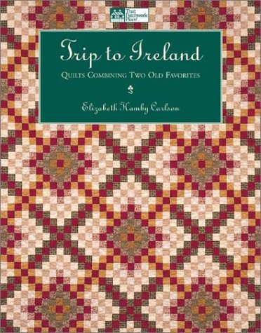 Book cover for Trip to Ireland