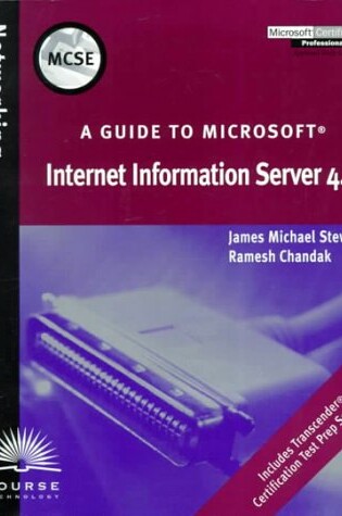 Cover of A Guide to Internet Information Server 4.0