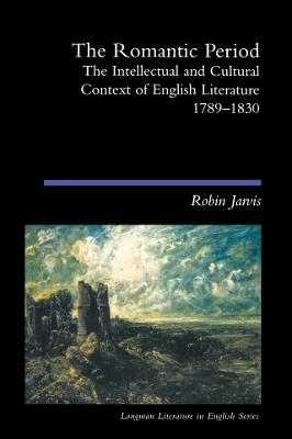 Book cover for The Romantic Period