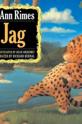 Cover of Jag