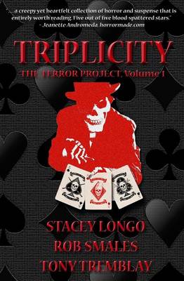 Book cover for Triplicity