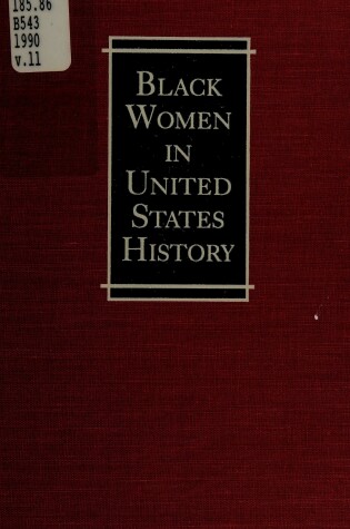 Cover of Daughters of Sorrow: Attitudes toward Black Women, 1880-1920
