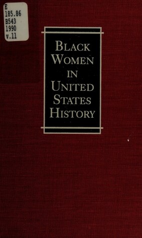 Book cover for Daughters of Sorrow: Attitudes toward Black Women, 1880-1920