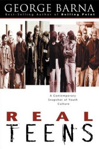 Cover of Real Teens
