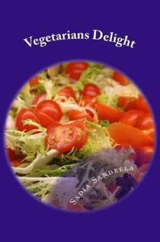 Cover of Vegetarians Delight