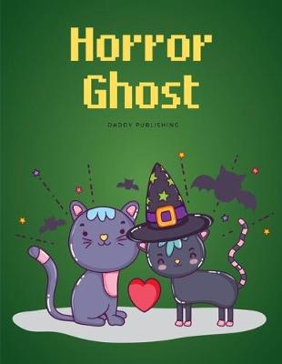 Book cover for Horror Ghost