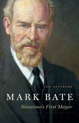 Book cover for Mark Bate