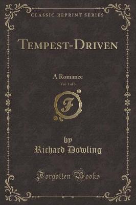 Book cover for Tempest-Driven, Vol. 1 of 3