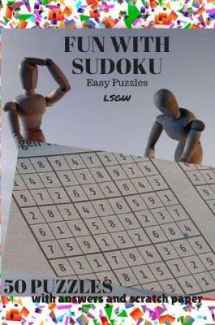 Cover of Fun with Sudoku - III