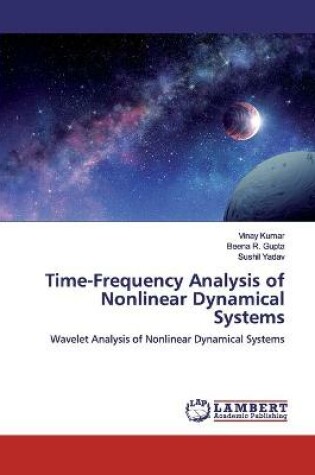 Cover of Time-Frequency Analysis of Nonlinear Dynamical Systems