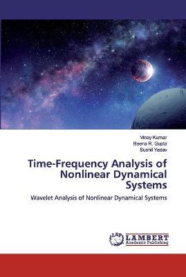 Book cover for Time-Frequency Analysis of Nonlinear Dynamical Systems