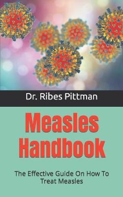 Book cover for Measles Handbook