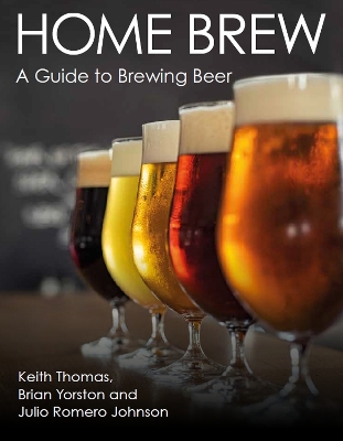 Book cover for Home Brew